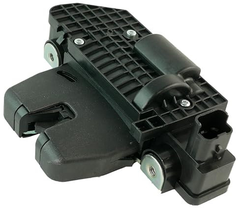 Serrure de coffre compatible pour Peugeot 208, 2008, 3008, 508, 5008, C3 (2), C4 (2), E-Mehari, DS3, DS4, DS5, Opel Mokka (à partir de 2009) centralisation coffre | 8719F8 | 9151487499