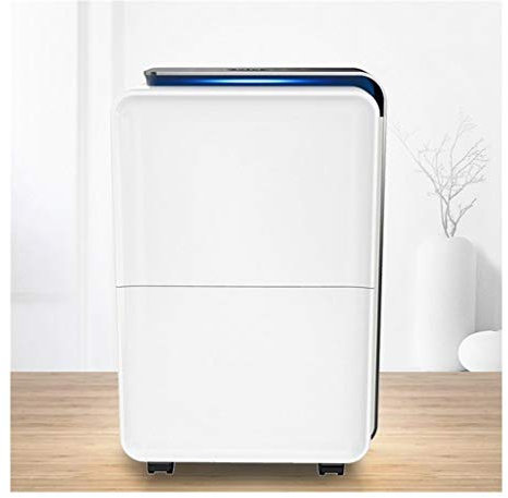 Humidificador Los deshumidificadores a gran escala son adecuados para habitaciones grandes y sótanos de 45 a 180 deshumidificadores que pueden apagar automáticamente los deshumidificadores silenciosos