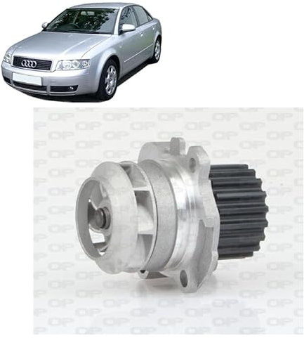 Pompa acqua per Audi A4 B6 1.9 2.0 TDI gasolio 2000-2005