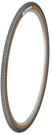 Kavolet Fahrradreifen 700 x 25C 28C 32C 35C Premium-Straßenreifen für Pendler mit Retro-gelben Seitenwänden, 30 TPI, verbesserte Leistung, fahrradmantel für Rennrad, Stadtfahren, Tourenrad Race