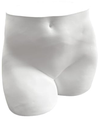 Seletti PIECE of ME SGABELLO IN MGO cm. 50 * 37 H.45 Woman Art. 18612