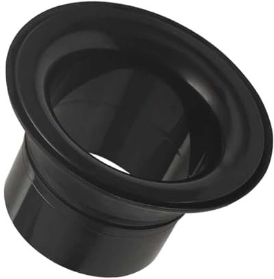 Bass Drum Enhancer Noise Reduction Voice Sound Amplifier Instrument Enhancer Black 170x106x100mm