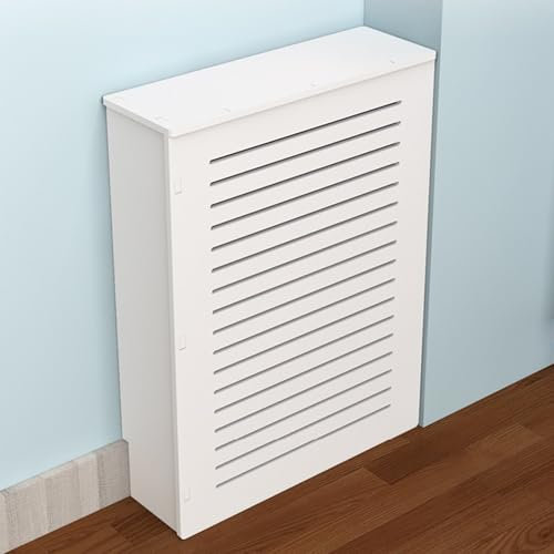 Wooden Radiator Shelf Cover for Cast Iron Radiators Privacy and Style for Your Home.