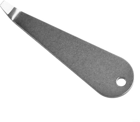 Coffee Powder Cup Disassembly Tool in Stainless Steel for Easy Portafilter Basket Removal