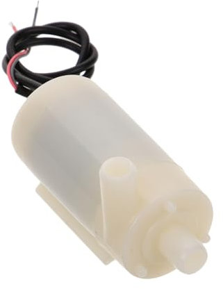 VANZACK 5v Mini Bomba De Agua Sumergible Voltaje Para y Para Estanques y Hidropónicos