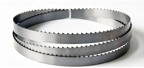 JOLGRDWS 1 stücke 16mm * 0,56mm * T4 Bandsägeblätter Fleisch Knochensäge Maschine Schneiden Metzger Sägeblatt Huhn Fisch Schneiden Benutzerdefinierte länge(1400mm)