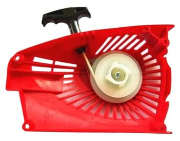 LALAL Avviamento a Strappo a 4 Denti, Stile Easy Start, for Motosega Echo CS-320 CS-330T CS-350WES CS-360TES/WES. Avviamento a Strappo for Motosega.