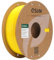 eSUN PLA Filament 1.75mm, PLA Basic 3D Drucker Filament Maßgenauigkeit +/- 0.03mm, 1KG Spule (2.2 LBS) Super Speedy PLA Filament für 3D Drucker, Gelb