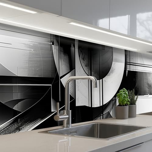 KitchenYeah© Spritzschutz Küchenrückwand Selbstklebend Küche Rückwand