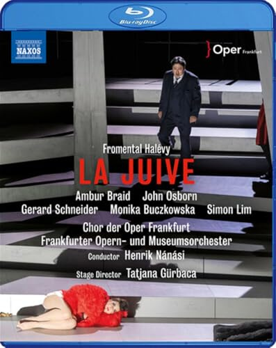 Halévy: Die Jüdin (Oper Frankfurt, Frankfurt am Main 2024, Regie: Gürbaca)