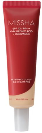 MISSHA M PERFECT COVER BB CREAM PRO 50ML #27