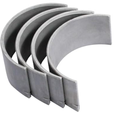 Set cuscinetti di biella 4 pezzi STD oversize +25 +50 +75 +100 compatibile con ZZR250 KLE250 250(STD)