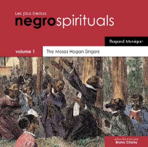 Les Plus Beaux Negro Spirituals