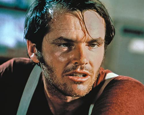 Easy Rider (1969) Jack Nicholson Foto 25,4 x 20,3 cm