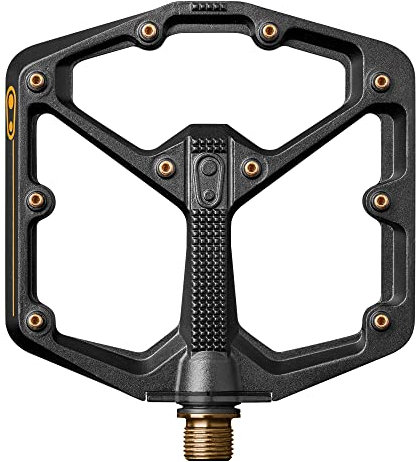 Crankbrothers Pedale Stamp 11 Schwarz