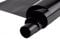 E Support 50cm * 3m 15% VLT schwarz pro Glasfenster Tönungsfolie Rollen Auto Zuhause Büro Fenstertönung