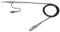 2 Stück P6100 Präzision BNC-Oszilloskop-Sonde mit Einstellwerkzeug-Set 100 MHz Besen Clip 1X / 10X Testkabel umschaltbar