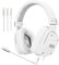 SADES Snowwolf SA-722S - Cuffie da gioco, colore: bianco, 18,5 x 9 x 26,5 cm