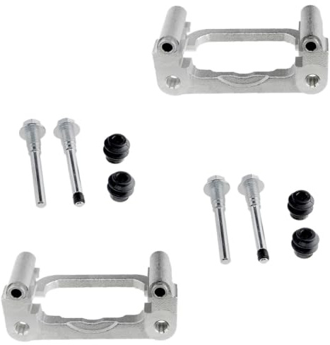 2x Bremssattelhalter Hinterachse für Nissan X-Trail T30 T31