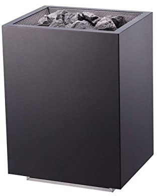 Sentiotec Home Fin Saunaofen Saunaheizgerät wählbar: 4,5/6 / 7,5/9 kW Home Fin Saunaofen Saunaheizgerät 4,5 kW