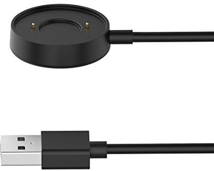 AWADUO For Fossil Hybrid Smartwatch HR Replacement USB Charing Dock Cable, USB Charger Charging Cable For Fossil Hybrid Smartwatch HR