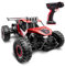 ANTAPRCIS Ferngesteuertes Auto, 50 Minuten Spielzeit RC Flitzer Auto mit 2 Batterien, 1:16 RC Car Geländewagen Off-Road Auto, Geschenk für Kinder 6-12 Jahre Anfänger