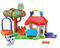 VTech - Tut Tut Animo, P'tite Cabane à Surprises avec Zinzin Le Chien Coquin, Maison des Animaux Interactive, 2 Zones Magiques, Cadeau Enfant de 1 an à 5 Ans - Contenu en Français