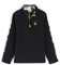 Spyder Jungen Youth Speed Fleece Jacke, Schwarz, S