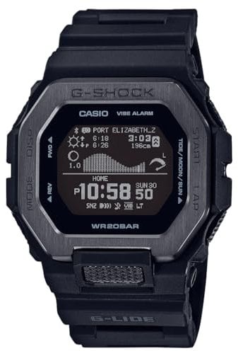 Casio Montre G-Shock Sport - GBX-100NS-1ER - Noir