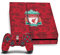 Head Case Designs Offizielle Liverpool Football Club Crest Red Camouflage Kunst Vinyl Haut Gaming Aufkleber Abziehbild kompatibel mit Sony Playstation 4 PS4 Console and DualShock 4 Controller Bundle