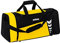 Erima Unisex Six Wings geräumige Sporttasche (7232305), gelb/schwarz, M