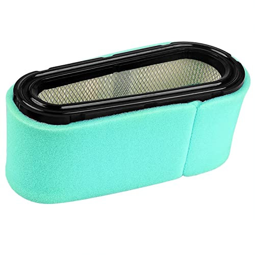 Filtro dell'aria 496894S 496894 per Briggs & Stratton 12.5-17 HP 282700 493909 5053B 5053K prefiltro sostituisce 272403S 272403 Pre Filtro Sostituzione per Craftsman John Deree Tosaerba LG496894JD