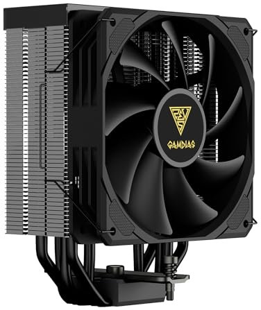 Ventilateur+processeur+Gamdias+Boreas+M2-51D+%28Noir%29