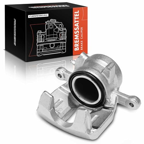 Frankberg Bremssattel Bremszange Vorne Rechts Kompatibel mit A-Klasse W169 A150 A-Klasse W169 A160 A-Klasse W169 A160CDI Replace# A1694201283