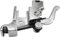 Universal-Nähfuß-Halter/Adapter-Snap-On für: AEG, Brother, Elna, Janome, Privileg, Singer, Pfaff, W6, UVM. Nähmaschinen (niedriger Schaft)