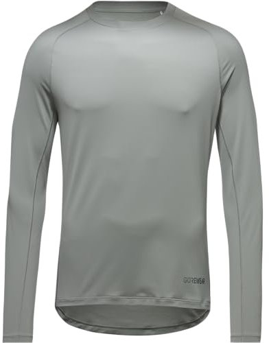 GOREWEAR Everyday Langarm Shirt Herren, Lab Gray, S