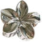 MOIDHSAG Flower Shaped Hair Clip for Women Hair Claw Floral Claw Clip Jewelry Elegant Spring Clamp Hair Accessories