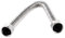 Remplacement de douche flexible Shower Hose 2pcs Bathroom Stainless Steel Shower Hose Shower Hose Silver 254(50cm)