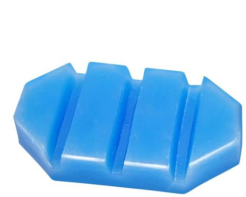 Ski und Snowboard Wachs 500g Snowboard Heißwachs Paraffin Ski und Snowboard Racing Wachs zum Schutz des Ski und Snowboards Langanhaltendes Gleitwachs für Wintersport