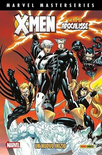 L'era di apocalisse. X-Men. Un nuovo inizio (Vol. 1) (Marvel masterseries)