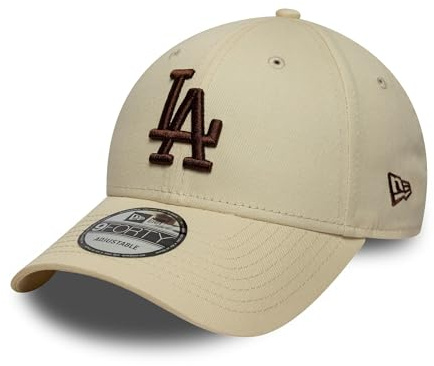New Era Los Angeles Dodgers 9forty Adjustable Cap League Essential