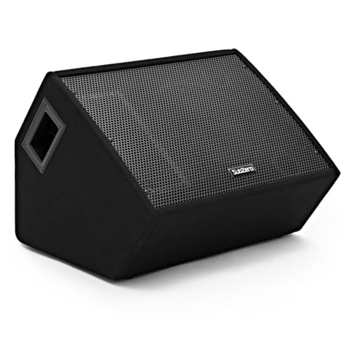 SUBZERO C10MA 500W Aktiver Bühnenmonitor