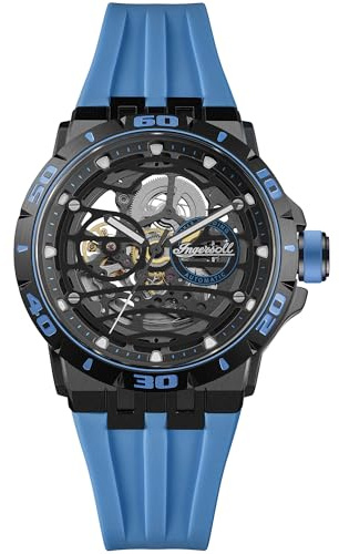 Ingersoll The Rigger 45 mm automatische Herrenuhr