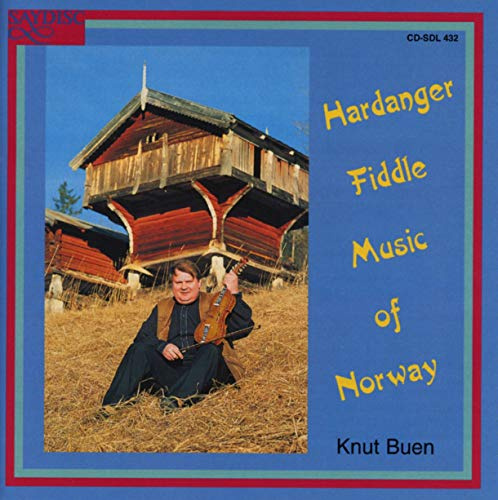 Hardanger Fiddle Music of Norway