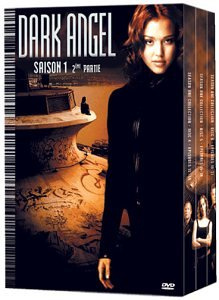 Dark Angel - Saison 1, Partie 2 - Édition 3 DVD