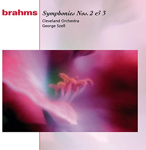 Brahms: Symphonies Nos. 2 & 3 (Essential Classics)