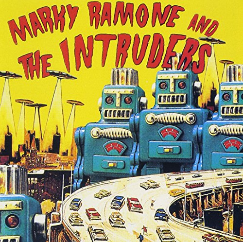 MARKY RAMONE & INTRUDERS