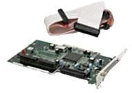 IBM PCI UW SCSI LVD Controller mit Kabel