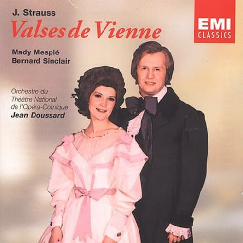 J. Strauss: Valses de Vienne