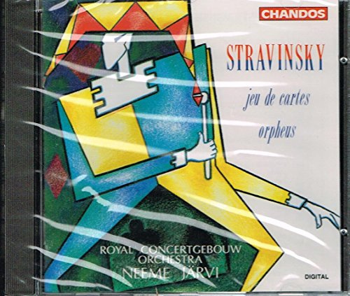 Jeu de Cartes/Orpheus